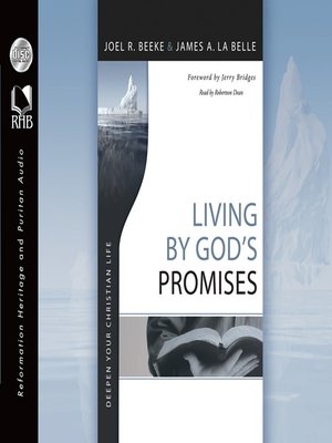 cover image of Living by God's Promises